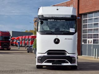 Mercedes-Benz 1851 Procab GigaSpace 4x2 - New - Retarder - Mirror cam - 2x tank - Full spoiler - Navi - Image 2