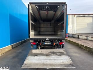 MAN TGM 2019 - 15 250 EURO 6, Carrier, Dhollandia, Meat, Viande, Carne afbeelding 13