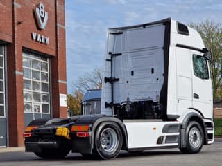 Mercedes-Benz 1851 Procab GigaSpace 4x2 - New - Retarder - Mirror cam - 2x tank - Full spoiler - Navi - Image 7