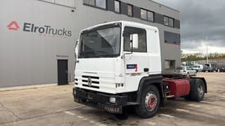 Renault R 385 Major (2 CULASSE / LAMES / GRAND PONT / STEEL SUSP. / MANUAL PUMP / POMPE MANUELLE) EL24368