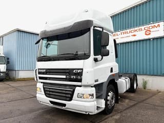 DAF CF 85.460 SPACECAB 4x2 (AS-TRONIC / MX-BRAKE / AIRCONDITIONING / ADR-VLG / FRIDGE / EURO 5 / ETC.)