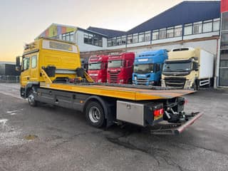 Mercedes-Benz Atego 2015 - 1224 4X2 OMARZ + WINCH + REMOTE CONTROL TÜV TILL 10-2026 afbeelding 25