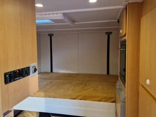 MAN TGA 2008 - 18.360 4x2 - Horse truck + full camper - 4 seats - Loadramp - Automatic gearbox afbeelding 46