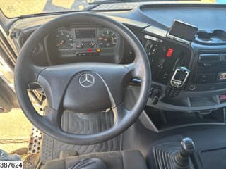 Mercedes-Benz N/A 2009 - Axor 2533 6X2, PM, Remote afbeelding 10