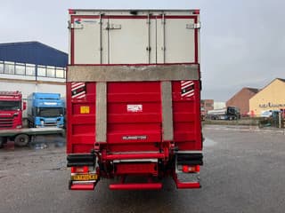 Volvo FM 330 2016 - 6X2 EURO 6 CARRIER SUPRA ZEPRO LOAD LIFT afbeelding 5