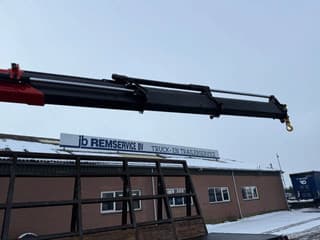 Scania 113 1995 - P113-360 6X4 PALFINGER PK60002 YEAR 2007!! + REMOTE CONTROL afbeelding 7