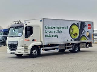 DAF LF 2017 - 16.260 4x2 Frigo Hultstein - Zepro loadlift - WB535 - Euro 6 - AS Tronic afbeelding 3