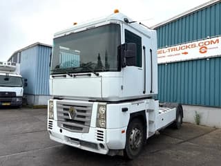 Renault Magnum AE 440 E-TECH (MACK ENGINE / ZF16 MANUAL GEARBOX / ZF-INTARDER / P.T.O. / AIRCONDITIONING / ETC.)