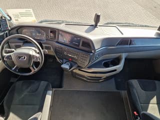 MAN TGX 2021 - 33.510 6x4 - Facelift - Low km 252Tkm - Navi - Sliding 5th wheel afbeelding 21