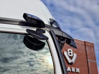 Mercedes-Benz 1851 Procab GigaSpace 4x2 - New - Retarder - Mirror cam - 2x tank - Full spoiler - Navi - Image 25