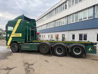DAF 8X2 EURO 6 RETARDER TÜV TILL 08-2026 - Image 8
