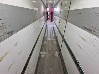 DAF LF 2017 - 16.260 4x2 Frigo Hultstein - Zepro loadlift - WB535 - Euro 6 - AS Tronic afbeelding 31