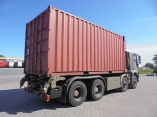 Iveco EuroTrakker 2001 - 410 E37H afbeelding 8