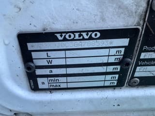 Volvo FM 330 2016 - 6X2 EURO 6 CARRIER SUPRA ZEPRO LOAD LIFT afbeelding 19