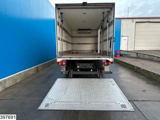 Mercedes-Benz Atego 2008 - 1218 EURO 5, MBB, Carrier Supra 750 afbeelding 12