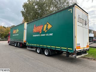 MAN 26 460 6x2, EURO 6, Combi, Retarder, Lifitng roof - Image 4