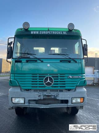Mercedes-Benz Actros 1998 - 4140 afbeelding 8