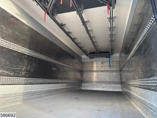 MAN TGM 2019 - 15 250 EURO 6, Carrier, Dhollandia, Meat, Viande, Carne afbeelding 12