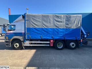 Mercedes-Benz N/A 2009 - Axor 2533 6X2, PM, Remote afbeelding 14