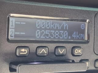 MAN TGX 2021 - 33.510 6x4 - Facelift - Low km 252Tkm - Navi - Sliding 5th wheel afbeelding 13