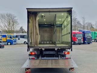 DAF LF 2017 - 16.260 4x2 Frigo Hultstein - Zepro loadlift - WB535 - Euro 6 - AS Tronic afbeelding 8
