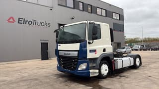 DAF CF 440 (CLEAN TRUCK / TRES PROPRE / BONNE ETAT / GOOD CONDITION) EL24356