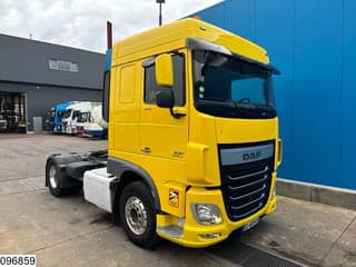 DAF N/A 2016 - XF 460 EURO 6, Retarder afbeelding 3