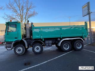Mercedes-Benz Actros 1998 - 4140 afbeelding 3