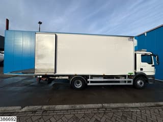 MAN TGM 2019 - 15 250 EURO 6, Carrier, Dhollandia, Meat, Viande, Carne afbeelding 15