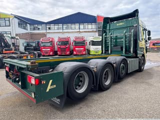 DAF 8X2 EURO 6 RETARDER TÜV TILL 08-2026 - Image 5