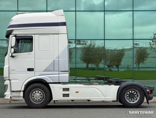 DAF XF480 2018 - FT SSC EURO 6 ONLY 649.500 KM SUPER CONDITION HOLLAND-TRUCK afbeelding 2