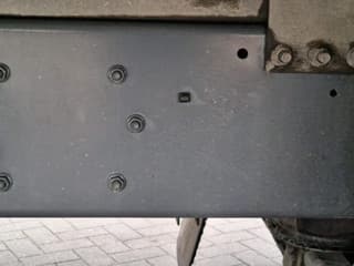 DAF LF 2017 - 16.260 4x2 Frigo Hultstein - Zepro loadlift - WB535 - Euro 6 - AS Tronic afbeelding 36