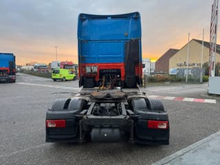 DAF XF 450 2020 - 4X2 EURO 6D MEGA DOUBLE TANK afbeelding 6