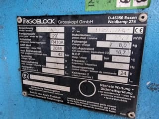 DAF LF 2017 - 16.260 4x2 Frigo Hultstein - Zepro loadlift - WB535 - Euro 6 - AS Tronic afbeelding 33