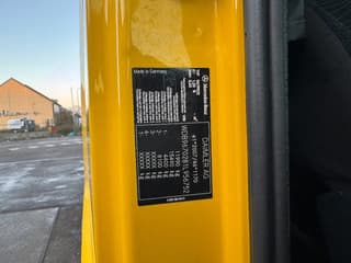 Mercedes-Benz Atego 2015 - 1224 4X2 OMARZ + WINCH + REMOTE CONTROL TÜV TILL 10-2026 afbeelding 11