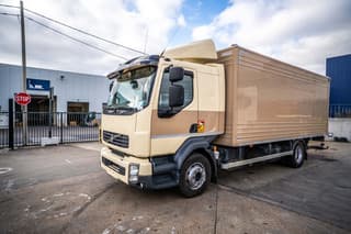 Volvo FL 260 (13.5t) +DHOLLANDIA 2T