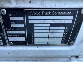 Volvo FM 330 2016 - 6X2 EURO 6 CARRIER SUPRA ZEPRO LOAD LIFT afbeelding 18