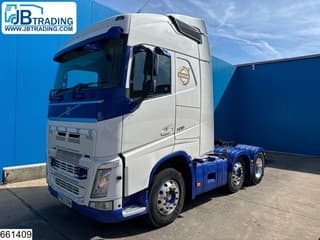 Volvo FH 500 6x2, RHD, PTO, Compressor