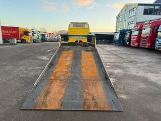 Mercedes-Benz Atego 2015 - 1224 4X2 OMARZ + WINCH + REMOTE CONTROL TÜV TILL 10-2026 afbeelding 4