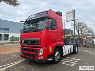 Volvo FH 460 Steel/Air - Manual - Airco T07005