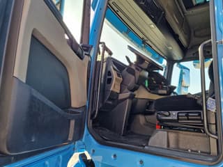 MAN TGX 2021 - 33.510 6x4 - Facelift - Low km 252Tkm - Navi - Sliding 5th wheel afbeelding 9