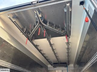 MAN TGM 2019 - 15 250 EURO 6, Carrier, Dhollandia, Meat, Viande, Carne afbeelding 11