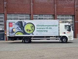 DAF LF 2017 - 16.260 4x2 Frigo Hultstein - Zepro loadlift - WB535 - Euro 6 - AS Tronic afbeelding 11