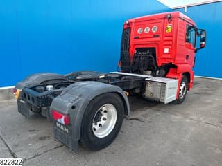 MAN TGS 2019 - 18 460 EURO 6, Retarder, PTO ,ACC afbeelding 2