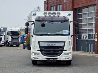 DAF LF 2017 - 16.260 4x2 Frigo Hultstein - Zepro loadlift - WB535 - Euro 6 - AS Tronic afbeelding 2