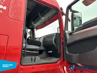 MAN TGX 2015 - 18.480 4x2 ZF Retarder + Standkachel afbeelding 13