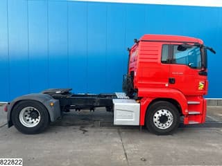 MAN TGS 2019 - 18 460 EURO 6, Retarder, PTO ,ACC afbeelding 12