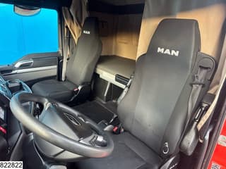 MAN TGS 2019 - 18 460 EURO 6, Retarder, PTO ,ACC afbeelding 8