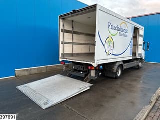 Mercedes-Benz Atego 2008 - 1218 EURO 5, MBB, Carrier Supra 750 afbeelding 4