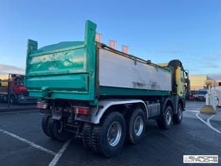 Mercedes-Benz Actros 1998 - 4140 afbeelding 5